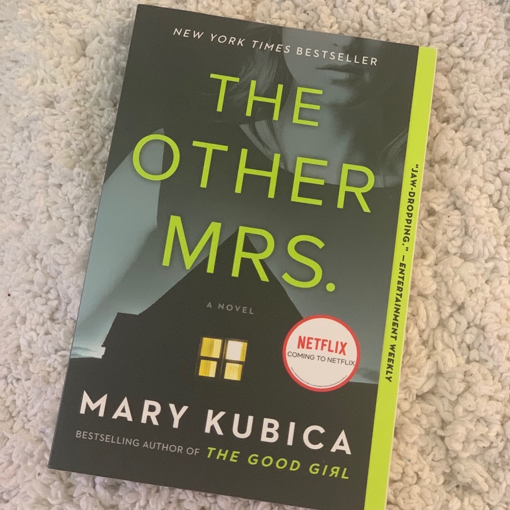 The Other MRS. book